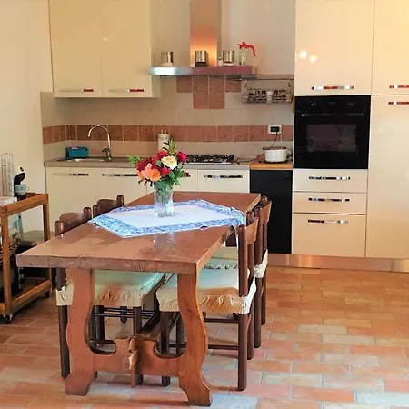 Casina Di Pacina Bauernhof *