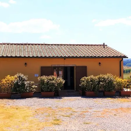 Casina Di Pacina ファームステイ アッバディーア・ディ・モンテプルチャーノ