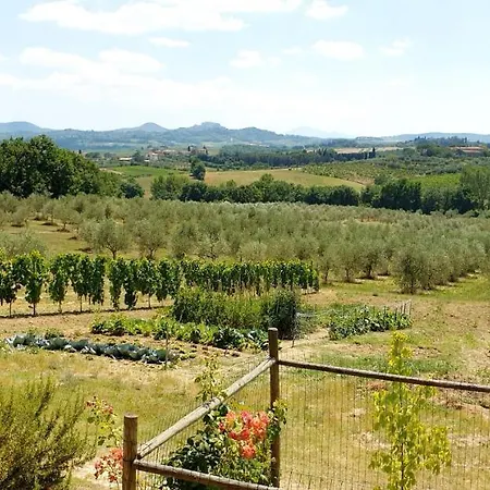 Casina Di Pacina *
