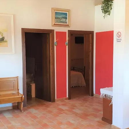ファームステイ Casina Di Pacina アッバディーア・ディ・モンテプルチャーノ
