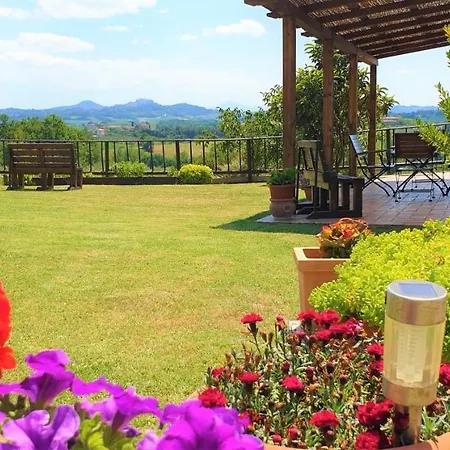 팜스테이 Casina Di Pacina