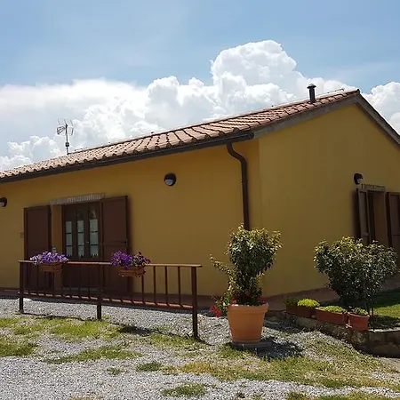 ファームステイ Casina Di Pacina