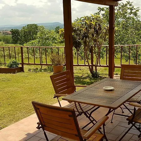 팜스테이 Casina Di Pacina *